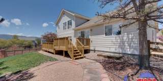 Beautiful large home with view of Pikes Peak in D-20 available now! Gallery 5