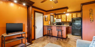 Beautiful turnkey furnished 1- Bedroom 1-bath condo at Fairway Terrace Gallery 1
