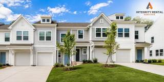 Rare opportunity! 3 br townhome Walking Distance to Downtown Albemarle! READY OCTOBER 2026 Gallery 1