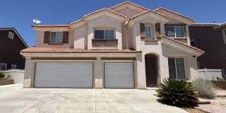 Palmdale 4 Bedroom + 3 Bath Gallery 1