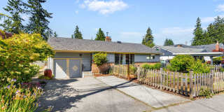 Bright 3-Bedroom Rambler with Hardwood Floors & Garden Space Bright 3-Bedroom Rambler with Hardwood Floors & Garden Space Gallery 1