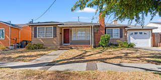 Charming 3 Bed, 2.5 Bath Home in San Leandro | Spacious Rear Yard & Attached 1-Car Garage! Gallery 1