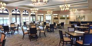 Annual Unfurnished 2 Bedroom 2 Bathroom with Bonus Room Villa located in Venetian Golf & Riverclub! Gallery 5