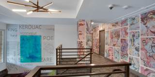 The Novelist Gallery 17