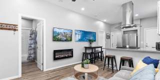 Newly furnished and remodeled 2 bed 2 bath! Gallery 6