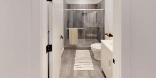 Furnished Bedroom in NOPA Gallery 3