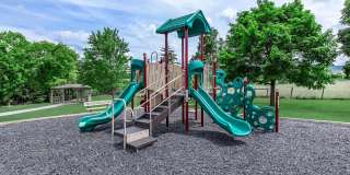 Foxridge Apartment Homes Gallery 24