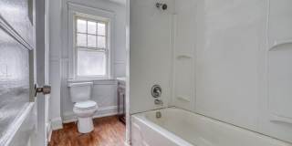 Spacious 3 Bedroom, 1.5 Bathroom with large Porch and Backyard Gallery 14