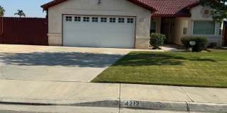 4212 Cyclone Drive Beautiful Home IN SW Bakersfield Gallery 1