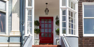 HUGE 5+BR/4.5BA Four Story Presidio Hts./ Laurel Village Home! Garage! Flat Yard!  PROGRESSIVE Gallery 3