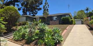 Large home near SDSU available 08/01/2026. Gallery 1