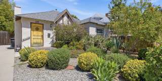 Bright & Beautiful Altadena Home with Private Yard & Bonus Unit Gallery 1