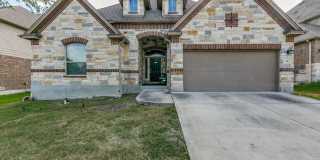 Welcome to 912 Resaca - a spacious and inviting 4-bedroom, 2.5-bath home nestled in the heart of Cibolo's highly sought-after community! Gallery 1