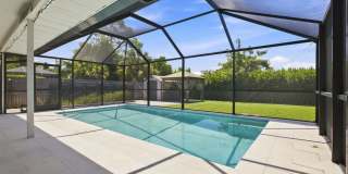 ** NAPLES PARK ** 3 BED / 3 BATH - POOL HOME - FENCED YARD - NO HOA! - PET OK - ANNUAL RENTAL Gallery 30