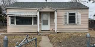 2 Bedroom, 1 Bathroom House Gallery 1