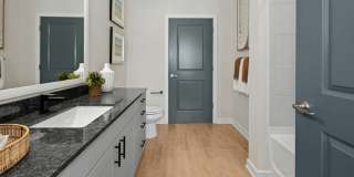 Flats at General Time Gallery 22