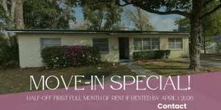 *Move-In Special!* - Sweet 3/1 Ranch Style Home in Arlington Gallery 1