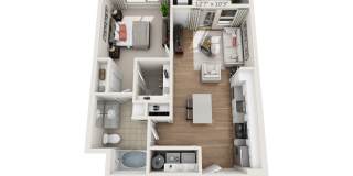 Westside Apartments and Shopping Gallery 31