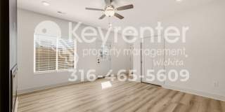 New 3-Bedroom Duplex with 2-Car Garage, Fenced Yard & Lawn Care Included Gallery 8