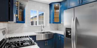 Fully Renovated 2 Bed / 2 Bath Upstairs Unit – Modern Finishes | 2 Parking | Alhambra Gallery 1