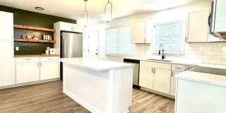 Coming Soon Mid June -Completely Renovated 3 Bedroom, 2 Bath Home with WiFi, Security System & Washer/Dryer Included! Gallery 8