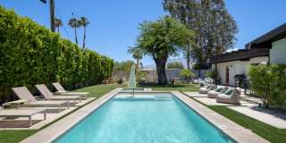 Luxury Mid Century Oasis in Palm Springs (Monthly Only - No Long Term) Gallery 1