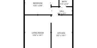 1 Bed/1 Bath in North Park Gallery 11