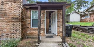 Welcome home to this charming 1-bedroom, 1.5-bath duplex nestled in a quiet neighborhood in Denison. Gallery 1