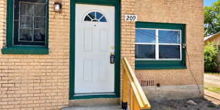 COMING SOON | Charming 1-Bed/1-Bath Duplex Near Downtown San Angelo! Gallery 1