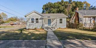 3 Bedroom Single Family House 1860 Calmes St, Mobile, AL, 36606 Gallery 1