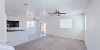 Beautiful 3 Bedroom Home in Montecito Estates area on Albuquerque's Westside. Refrigerated Air! Open Layout Beautiful 3 Bedroom Home in Montecito Estates area on Albuquerque's Westside. Refrigerated Air! Open Layout Gallery 1