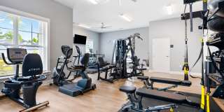 River Rock at Blume Road - 55+ Apartment Homes Gallery 9