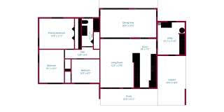 Winter Park -  3 Bedroom, 1 Bathroom - $2,395.00 Gallery 16