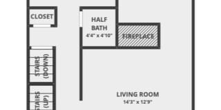 Beautiful Townhome in Knolls West, Centennial Gallery 14