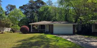 Rare 3 bed 2 bath ranch located in Marietta Gallery 1