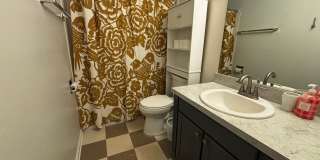 Furnished, Midtown One Bedroom Apartment Gallery 9