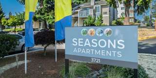 The Seasons Apartments Gallery 1