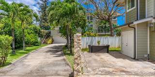 Waialua Ocean View Villa w/ Pool, kids play structure - walk to beach Gallery 56