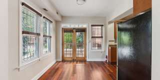 3 Level Semi-Detached Row Home in Columbia Heights Gallery 11