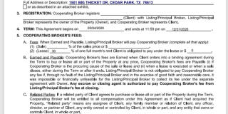 3 Bedroom 2.5 Bath with Office and Balcony in Cedar Park Town Center 3 Bedroom 2.5 Bath with Office and Balcony in Cedar Park Town Center Gallery 27