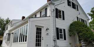 140 Pleasant Street Gallery 1