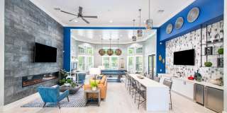 Belmont Park West Gallery 1