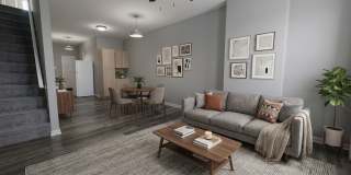 Move-In Ready 3-Bedroom Home with Stylish Hardwood-Style Flooring Gallery 3