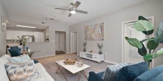 Oak View of Sonoma Hills Apartments Gallery 7