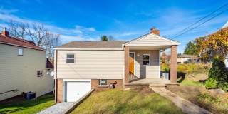 Gorgeous 2 bedroom house in West Mifflin available July 10! Gallery 5