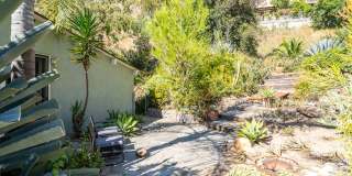 Serene yard tucked in the canyon! Gallery 12