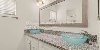 NW!! 4 Bedrooms!!! All Tile and Pergo flooring T/O!! NO Carpet!!! Low Maintenance Desert landscaping front and back!! With Patio cover in back!!! Gallery 54