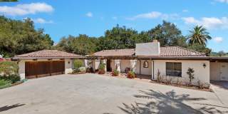 Fully Furnished Hope Ranch Retreat with Golf Course Views & Private Casita Gallery 3