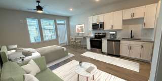 The Refinery at Sugar Hill Apartments and Townhomes. Gallery 24
