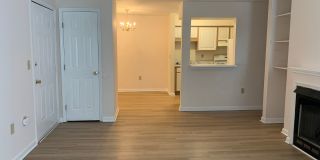 1 BR, 1 BA Condo-3rd floor *Fresh paint throughout! * Easy to clean flooring only one year old. Pool Access. On site dumpster. Gallery 8